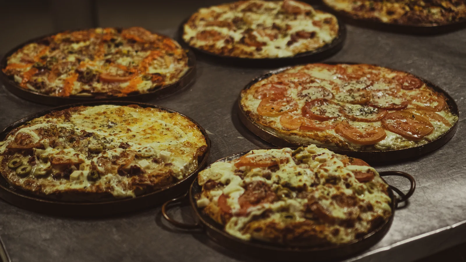 Pizzas do Quero Quero